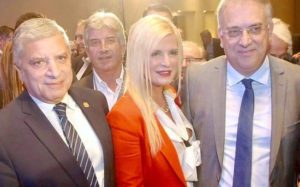 Συγχαρητήρια Μαρίνας Πατούλη Σταυράκη στον νέο Πρόεδρο της Κ.Ε.Δ.Ε, Δήμαρχο Τρικκαίων Δημήτρη Παπαστεργίου και στα νέα μέλη του Διοικητικού Συμβουλίου
