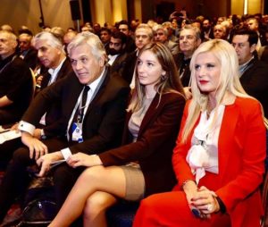 Συγχαρητήρια Μαρίνας Πατούλη Σταυράκη στον νέο Πρόεδρο της Κ.Ε.Δ.Ε, Δήμαρχο Τρικκαίων Δημήτρη Παπαστεργίου και στα νέα μέλη του Διοικητικού Συμβουλίου