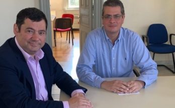 Ο Δήμαρχος Λυκόβρυσης- Πεύκης Τάσος Μαυρίδης “Στο Πράσινο Ταμείο ο Δήμαρχος”