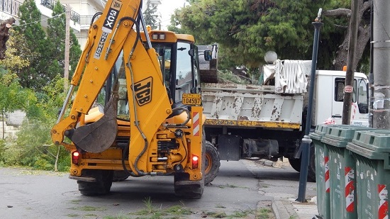 Μεταμόρφωση: Πραγματοποιήθηκε η δράση “Καθαρές Γειτονιές” στην οδό Πευκών.