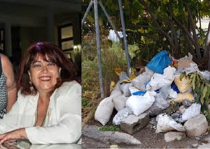 Δήλωση της Αντιδημάρχου Αγγελικής Σακκαλόγλου για την αποκομιδή ανακυκλώσιμων υλικών