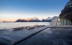 Νορβηγία η αρχιτεκτονική και η κομψότητα στα καλύτερα της