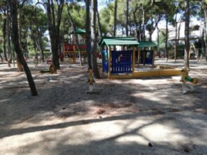 Δήμος Χαλανδρίου:  Ανοιχτές οι δύο παιδικές χαρές επί των οδών Ιθώμης και Προφήτη Ηλία
