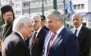 Ημέρα των Ενόπλων Δυνάμεων