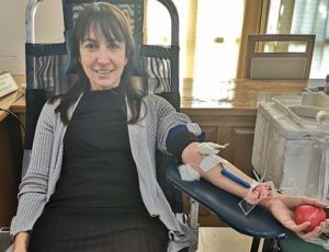 Επιτυχημένη η 22η εθελοντική αιμοδοσία που πραγματοποιήθηκε στο Δημαρχείο Πεντέλης