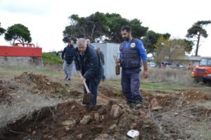 Με επιτυχία πραγματοποιήθηκε η 4η Εθελοντική Δράση Αναδάσωσης για το 2019 από τον Σ.Π.Α.Π. και το «Όλοι Μαζί Μπορούμε» στο Περιβάλλον στο Πεντελικό