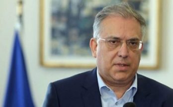 Τάκης Θεοδωρικάκος: