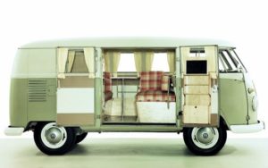 Ιστορία του VW Camper Van