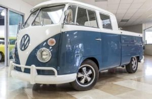 Ιστορία του VW Camper Van
