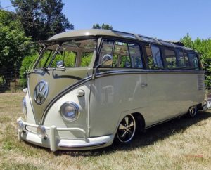 Ιστορία του VW Camper Van