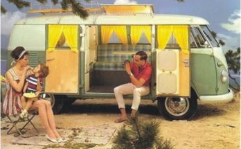 Ιστορία του VW Camper Van