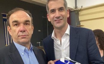 Ελληνικός Οργανισμός Ανακύκλωσης – ΕΟΑΝ σήμερα 19/11 στο 9ο Γυμνάσιο Αθηνών