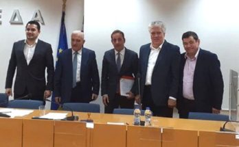 ΣΤΗΝ ΕΚΤΕΛΕΣΤΙΚΗ ΕΠΙΤΡΟΠΗ ΤΗΣ Π.Ε.Δ.Α. Ο ΒΑΣΙΛΗΣ ΖΟΡΜΠΑΣ