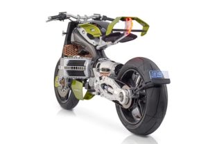 Η πιο φουτουριστική μοτοσυκλέτα BST Hypertek με υπογραφή Ducati
