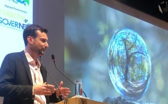Ο Δήμος Βριλησσίων υπόδειγμα καλής πρακτικής για την προστασία του περιβάλλοντος