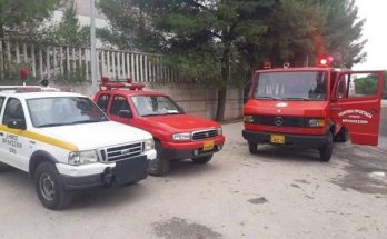 Σε επιφυλακή η Πολιτική Προστασία του Δήμου Βριλησσίων