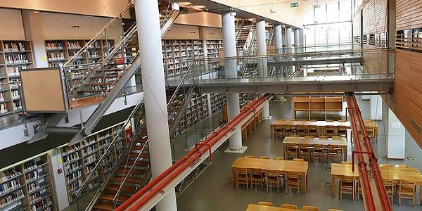 Όλα όσα πρέπει να γνωρίζετε για την νέα βιβλιοθήκη της Φιλοσοφικής στην Πανεπιστημιούπολη  