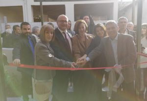ΕΓΚΑΙΝΙΑ ΣΤΟ ΝΕΟ ΠΑΙΔΙΚΟ ΣΤΑΘΜΟ ΤΟΥ ΔΗΜΟΥ ΗΡΑΚΛΕΙΟΥ ΑΤΤΙΚΗΣ