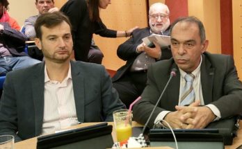 Στην 1η συνεδρίαση της ΚΕΔΕ συμμετείχε ο Αντιδήμαρχος Βριλησσίων Αλέξης Μαυραγάνης