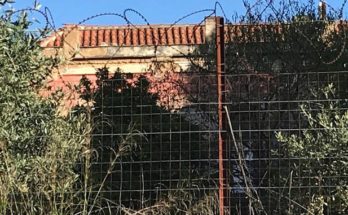 Μαρούσι: Μεγάλη επιχείρηση εκκένωσης της επί χρόνια κατάληψης της 'Έπαυλης Κούβελου - Κλειστές Διονύσου και Σόλωνος