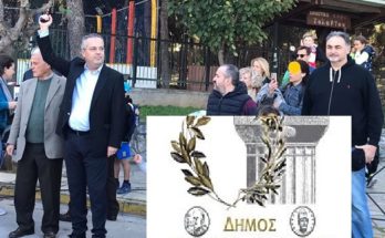 Ο Δήμος Παπάγου Χολαργού ο 5ος Αγώνας Δρόμου Πόλης Παπάγου-Χολαργού