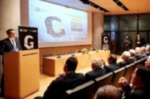 Χαιρετισμός του Περιφερειάρχη Γ. Πατούλη στο Διεθνές Συνέδριο που διοργάνωσε η Παμποντιακή Ομοσπονδία Ελλάδος με αφορμή τη συμπλήρωση 100 ετών από τη Γενοκτονία των Ελλήνων του Πόντου