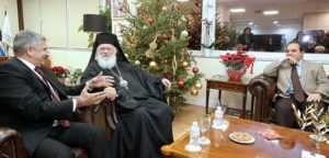 Σύμφωνο συνεργασίας για την ανάπτυξη κοινών δράσεων για τη στήριξη όλων των συνανθρώπων μας που έχουν ανάγκη υπογράψαμε ο Περιφερειάρχης Αττικής και η Αρχιεπισκοπή Αθηνών