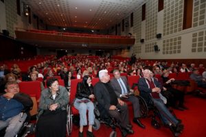 Ο Περιφερειάρχης Γιώργος Πατούλης: Σε κεντρικές εκδηλώσεις με αφορμή την Παγκόσμια Ημέρα Ατόμων με Αναπηρία