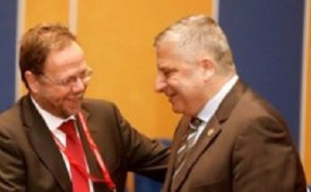 Χαιρετισμός του Περιφερειάρχη Αττικής Γ. Πατούλη στο Συνέδριο 6thWaterConference, στο Μαρούσι