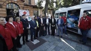 Περιφέρεια Αττικής και Ερυθρός Σταυρός συμμετέχουν στη δράση «Όλοι Μαζί Μπορούμε» του ΣΚΑΪ για συγκέντρωση ανθρωπιστικής βοήθειας για τους πληγέντες από το σεισμό στην Αλβανία
