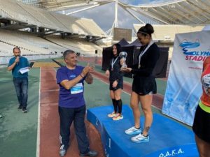 Στο «4o Olympic Stadium Run - ΜΑΧΗ για τα αυτοάνοσα» ο Γ. Πατούλης