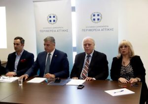 Περιφέρεια Αττικής: Το πρόγραμμα πρόληψης υγείας και προσυμπτωματικού ελέγχου της Περιφέρειας παρουσίασε ο Γ. Πατούλης