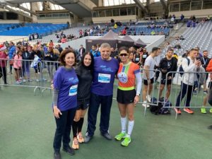 Στο «4o Olympic Stadium Run - ΜΑΧΗ για τα αυτοάνοσα» ο Γ. Πατούλης