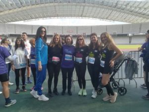 Στο «4o Olympic Stadium Run - ΜΑΧΗ για τα αυτοάνοσα» ο Γ. Πατούλης