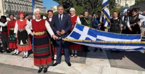 Ο Γιώργος Πατούλης: Στην Κεντρική Εκδήλωση για την 138η Επέτειο Απελευθέρωσης της Θεσσαλίας