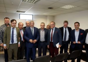 Περιφέρεια Αττικής: Το πρόγραμμα πρόληψης υγείας και προσυμπτωματικού ελέγχου της Περιφέρειας παρουσίασε ο Γ. Πατούλης