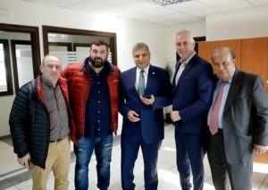 Περιφέρεια Αττικής: Το πρόγραμμα πρόληψης υγείας και προσυμπτωματικού ελέγχου της Περιφέρειας παρουσίασε ο Γ. Πατούλης