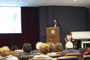 Εκδήλωση – Συζήτηση από το Δήμο Πεντέλης και την Ένωση Γονέων Πεντέλης: «Οστεοπόρωση: Πρόληψη και Θεραπεία»