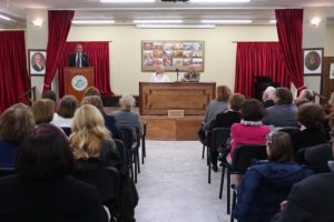 Δήμος Πεντέλης: Χριστουγεννιάτικη Εκδήλωση-Ομιλία