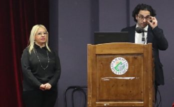 Εκδήλωση – Συζήτηση από το Δήμο Πεντέλης και την Ένωση Γονέων Πεντέλης: «Οστεοπόρωση: Πρόληψη και Θεραπεία»