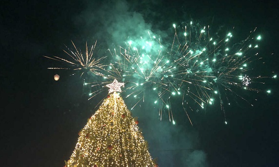 Την Τετάρτη 18 Δεκεμβρίου στις19: 00 η Περιφέρεια Αττικής  ανάβει το Χριστουγεννιάτικο Δέντρο της Περιφέρειας στο Πεδίο Του Άρεως