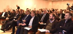 “Στην ημερίδα της Περιφέρειας Αττικής για τις παρεμβάσεις βελτίωσης της ενεργειακής αποδοτικότητας σε δημοτικά κτίρια ο Δήμαρχος”