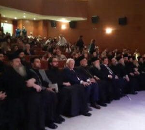 Τάσος Μαυρίδης :“Στη Χριστουγεννιάτικη Γιορτή των Κατηχητικών Συντροφιών ο Δήμαρχος”