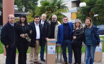 “Τάσος Μαυρίδης: Κάθε ημέρα είναι ημέρα εθελοντισμού στον Δήμο μας”