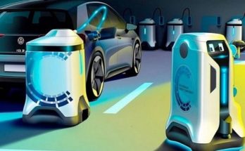 Αυτόνομα ρομπότ για φόρτιση ηλεκτρικών οχημάτων προτείνει η Volkswagen
