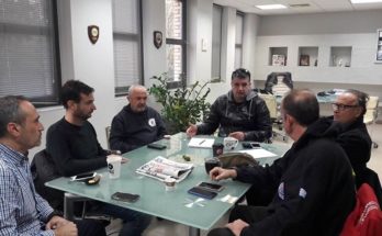 Έκτακτη σύσκεψη της Πολιτικής Προστασίας του Δήμου Βριλησσίων