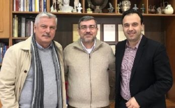 Γ.Γ. Διαχείρισης Αποβλήτων Μ. Γραφάκος: Επιταχύνουμε τη διαδικασία δημοπράτησης Μονάδων Διαχείρισης Απορριμμάτων