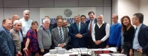 Την κοπή της Πρωτοχρονιάτικης Βασιλόπιτας για το 2020 πραγματοποίησε ο Ιατρικός Σύλλογος Αθηνών