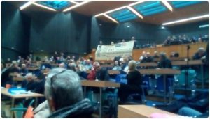 Κατηγορηματικά αντίθετο το Περιφερειακό Συμβούλιο Αττικής στη μετεγκατάσταση του καζίνου στο Μαρούσι