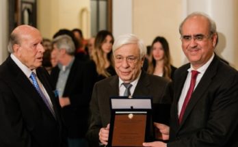 Βραβείο Μπότση στον Δήμο Κηφισιάς